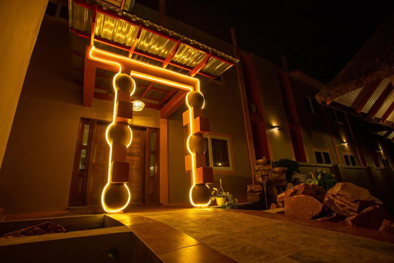 La Tua Villas Prampram ภายนอก รูปภาพ