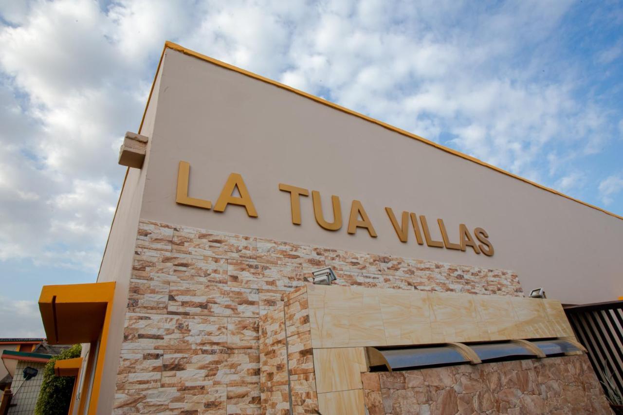 La Tua Villas Prampram ภายนอก รูปภาพ
