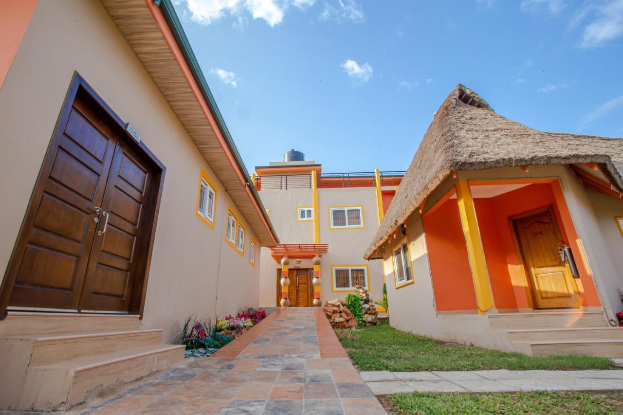 La Tua Villas Prampram ภายนอก รูปภาพ