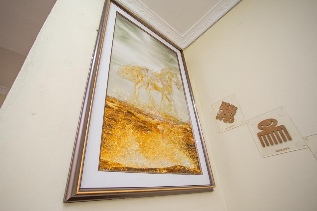 La Tua Villas Prampram ภายนอก รูปภาพ