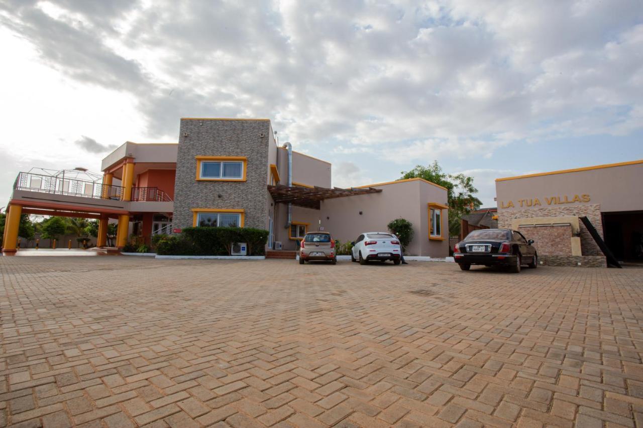 La Tua Villas Prampram ภายนอก รูปภาพ