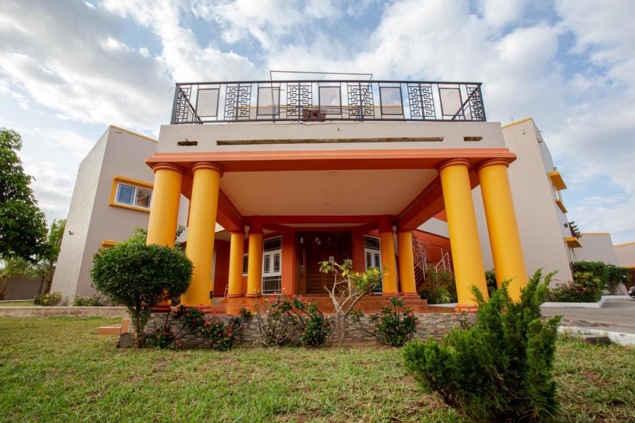 La Tua Villas Prampram ภายนอก รูปภาพ