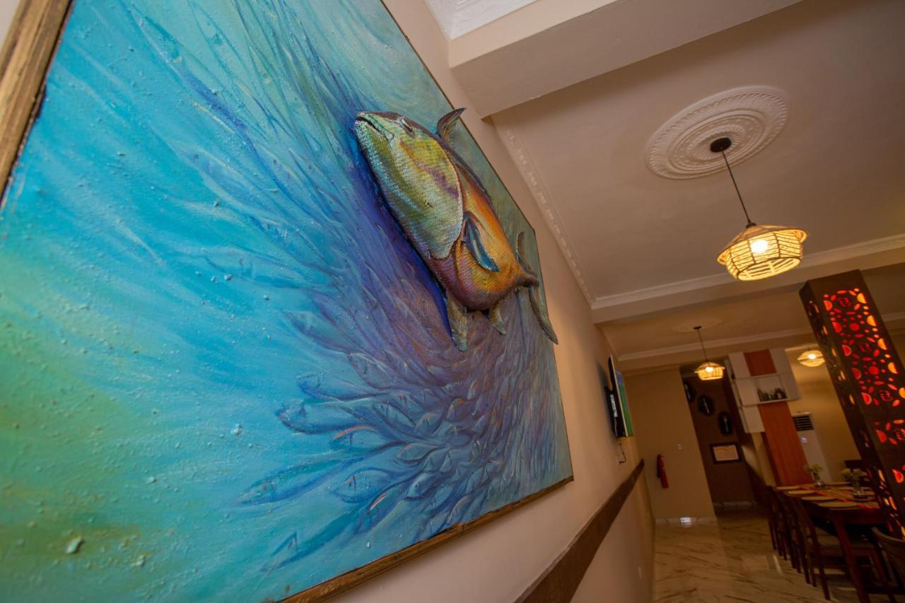 La Tua Villas Prampram ภายนอก รูปภาพ